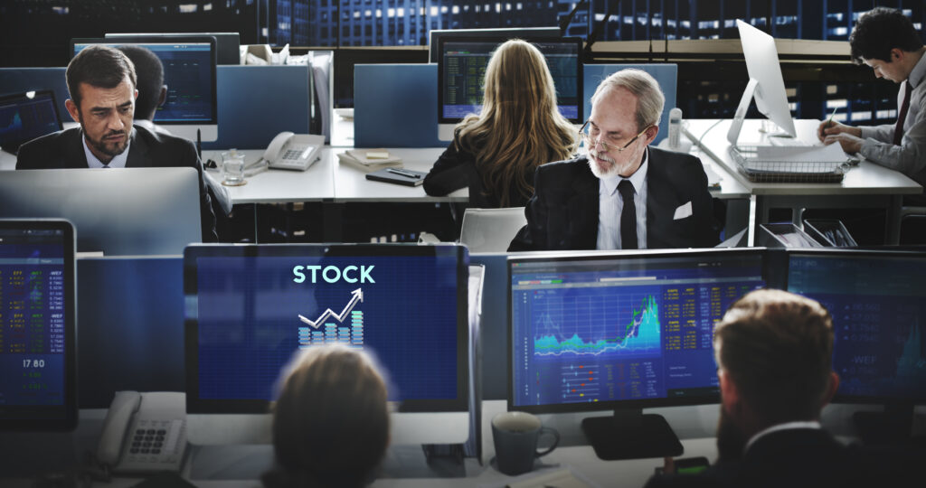 stock exchange