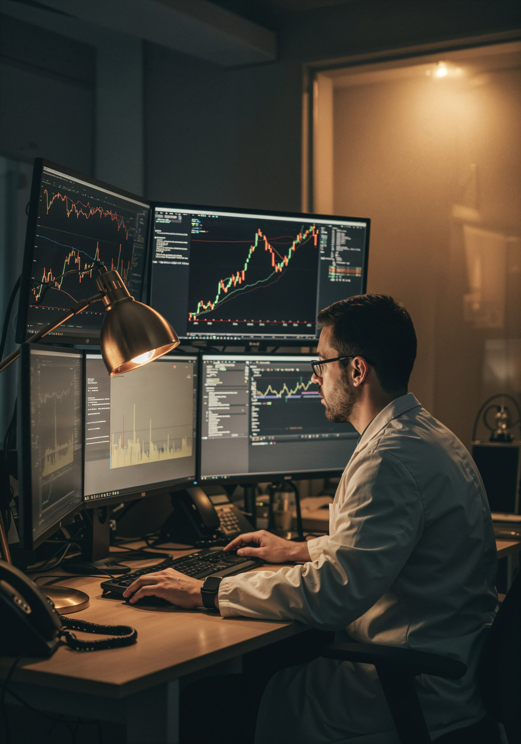 positional trading