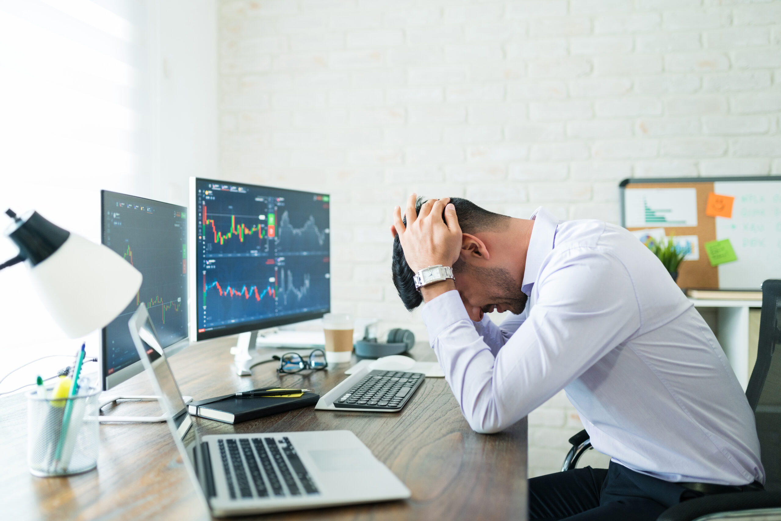 overtrading