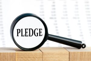 pledge