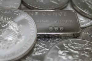 silver