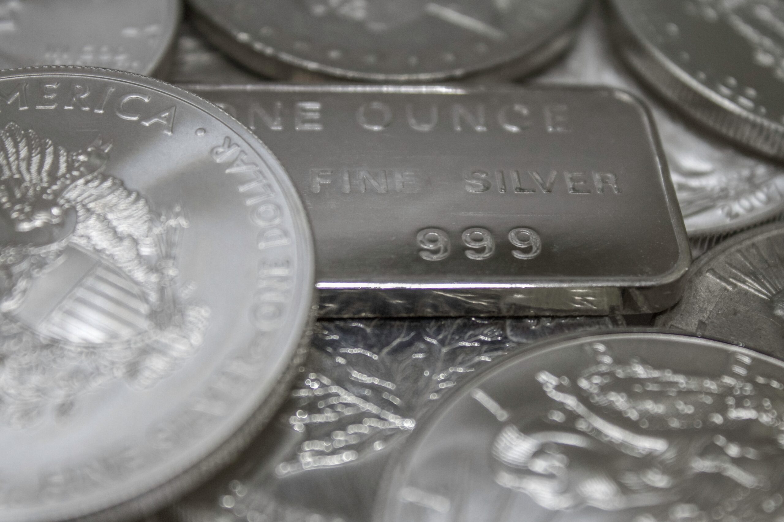 silver
