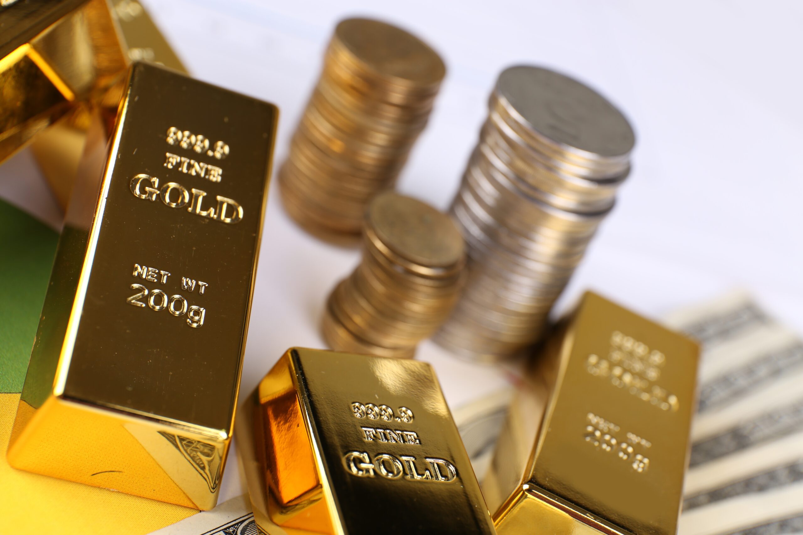 bullion