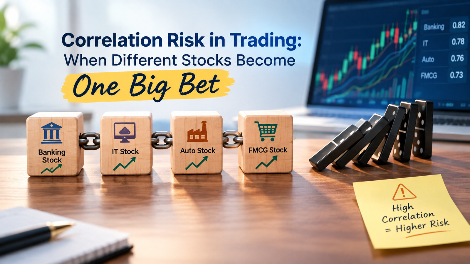 correlation risk in trading