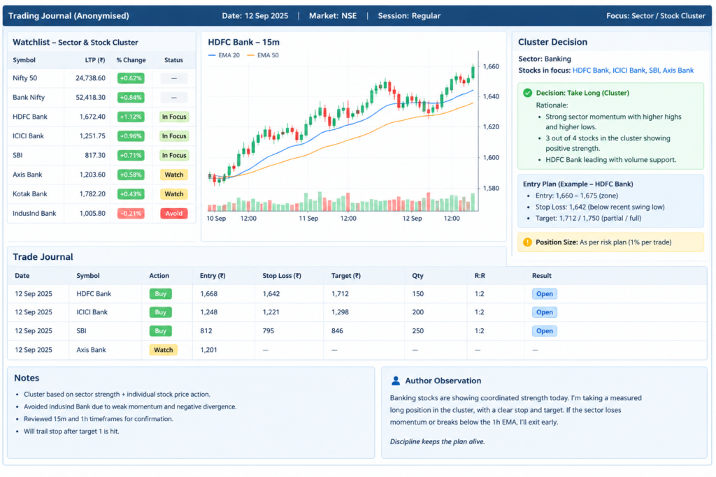 trading risk